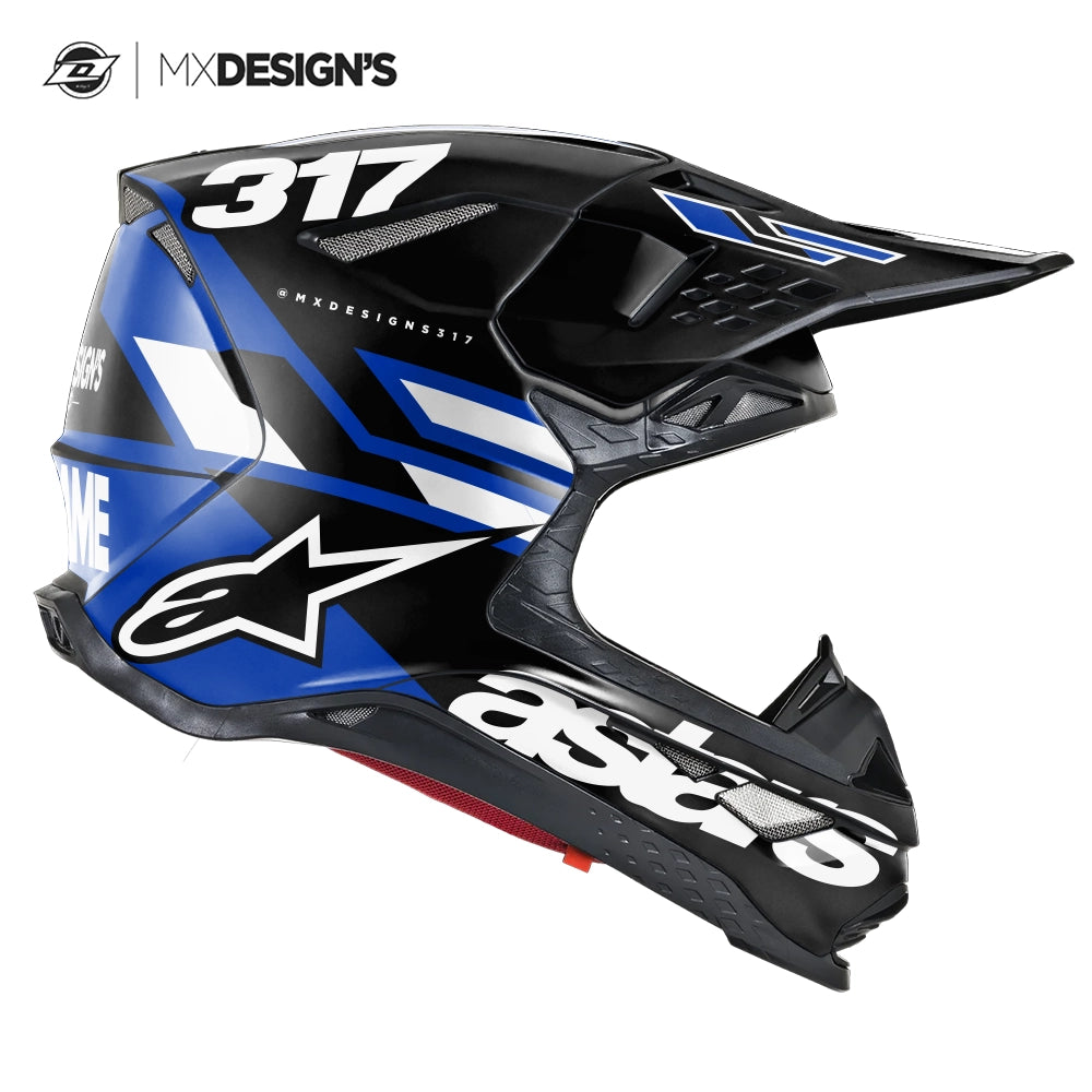ALPINESTARS SERIES 2 Graphics kit