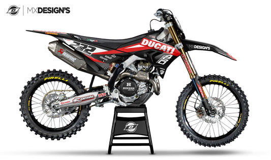 kit deco ducati desmo cairoli