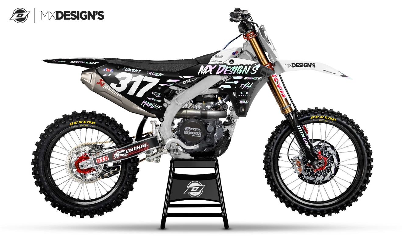 kit deco fantic fasthouse