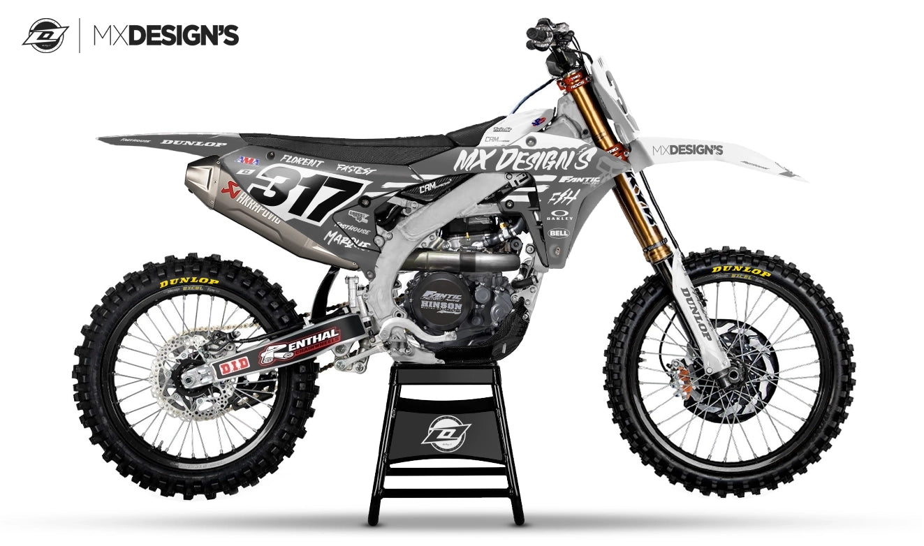 kit deco fantic fasthouse