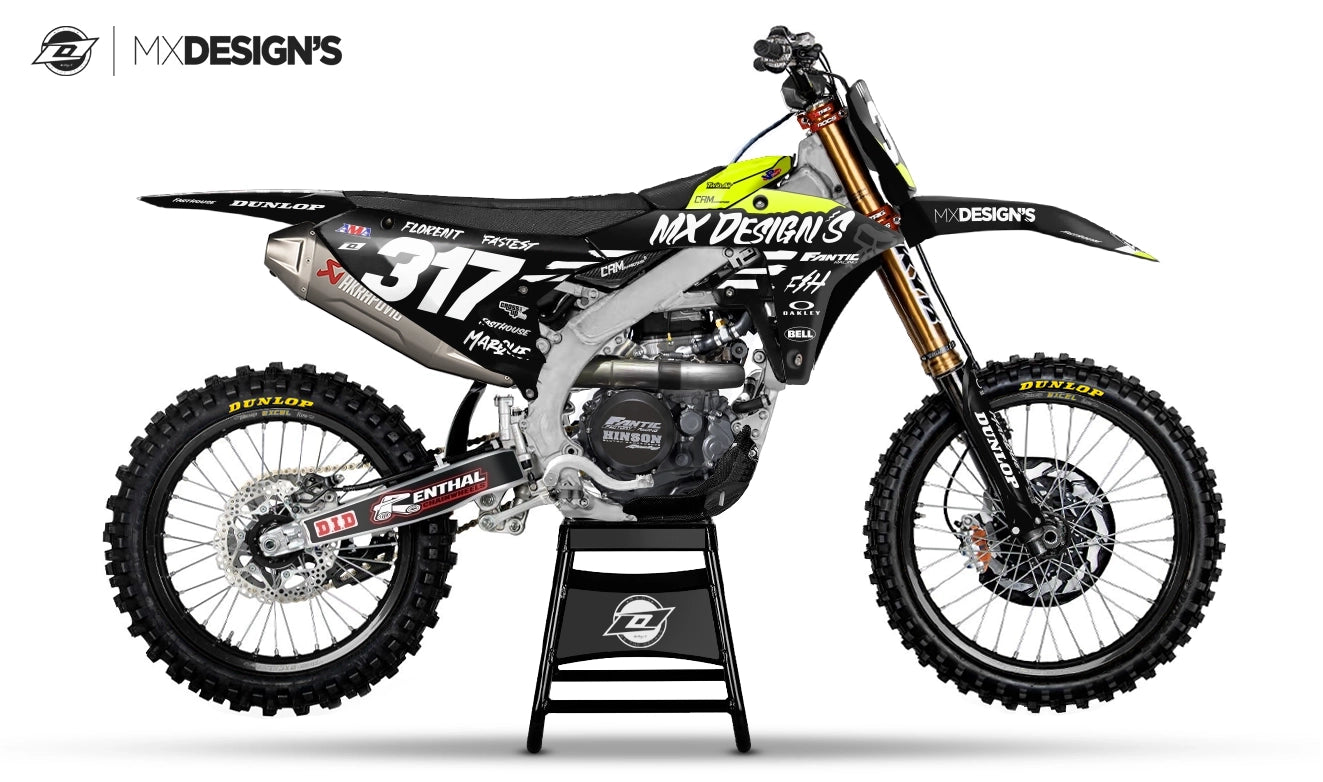 kit deco fantic fasthouse