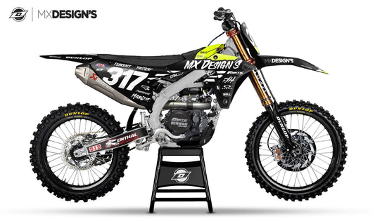 kit deco fantic fasthouse