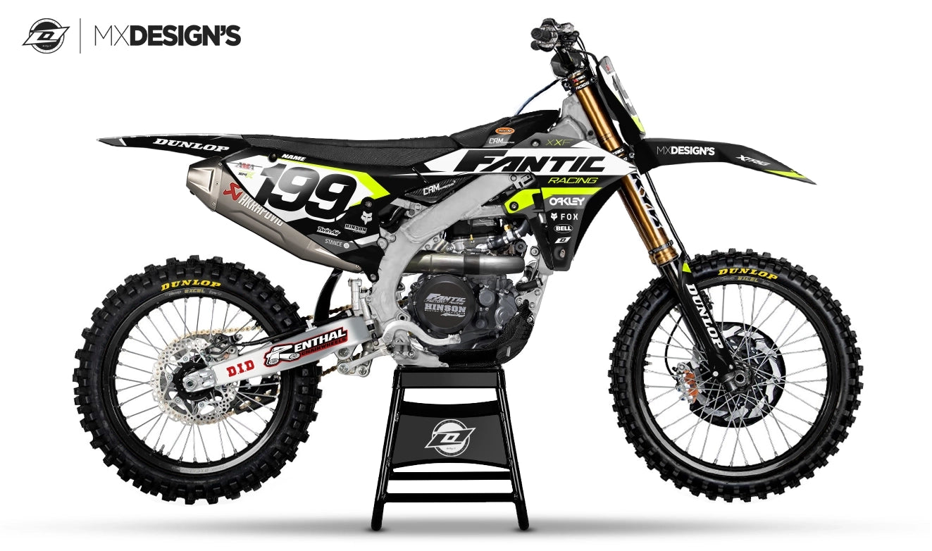 Kit deco fantic Mxdesigns