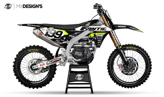 Kit deco fantic Mxdesigns