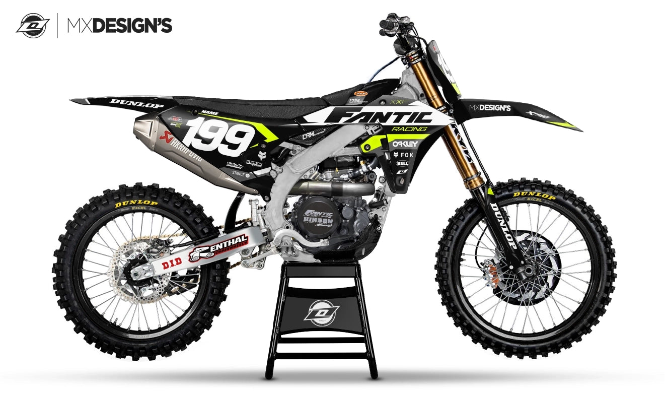 Kit deco fantic Mxdesigns