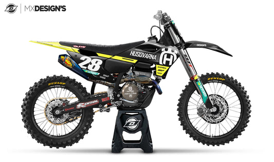 kit deco 2024 husqvarna