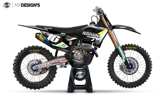 kit deco husqvarna 2025 graphics
