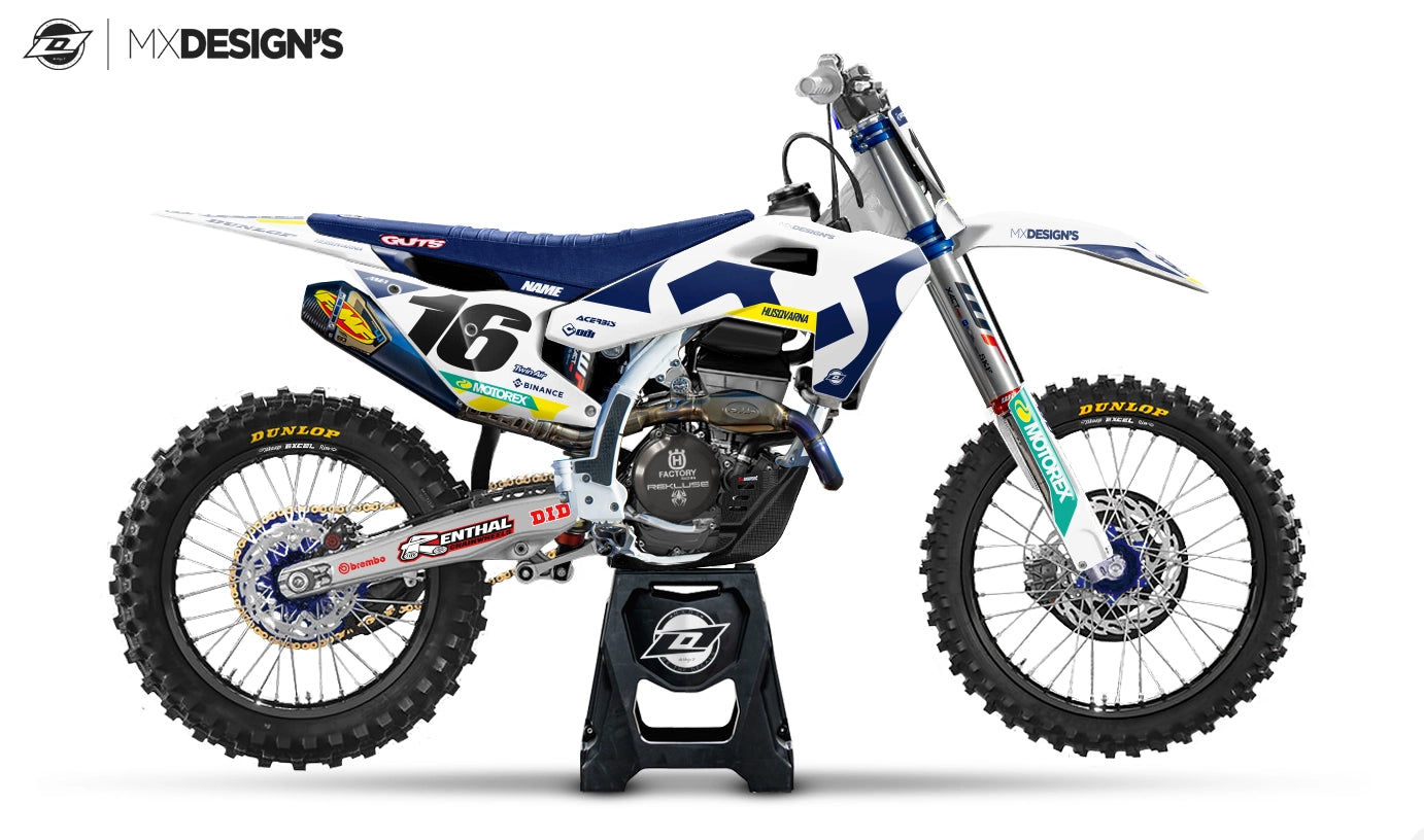 Kit deco husqvarna 2026