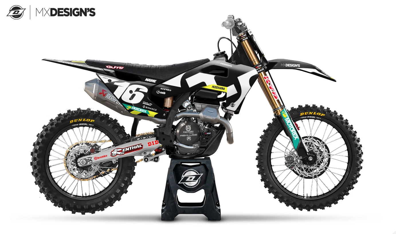 Kit deco husqvarna 2026