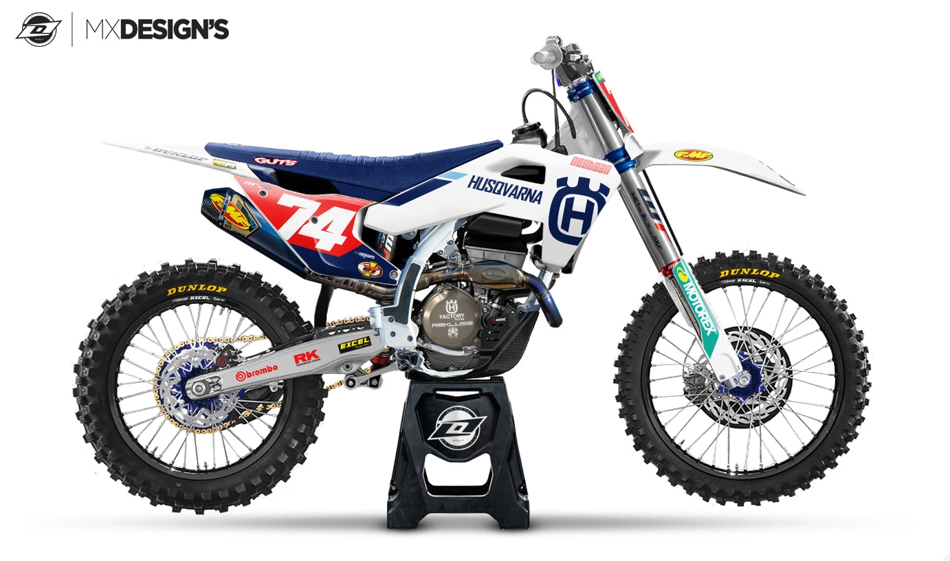 kit deco husqvarna nestaan dewolf everts