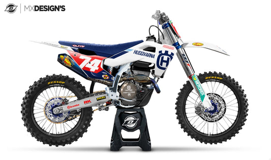 kit deco husqvarna nestaan dewolf everts