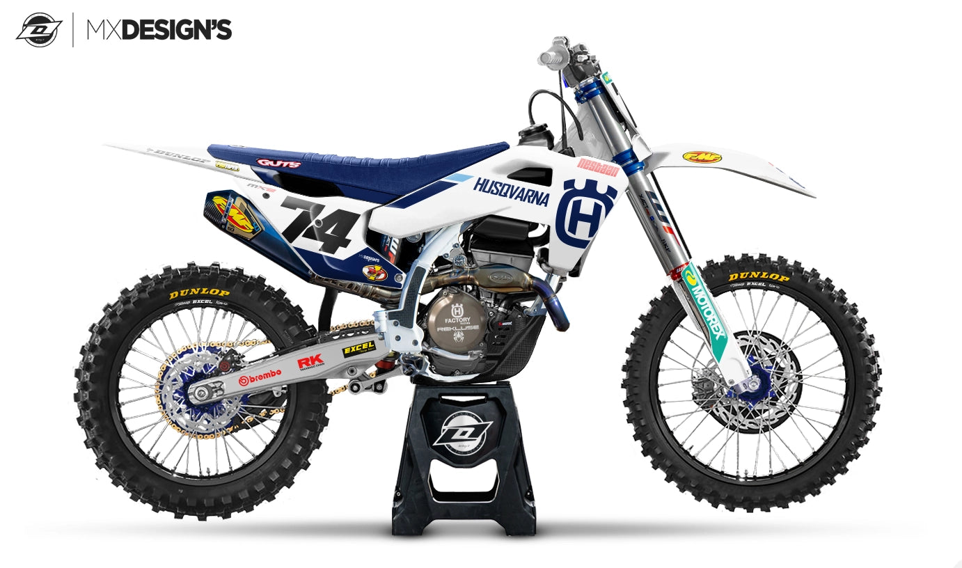 kit deco husqvarna nestaan dewolf everts