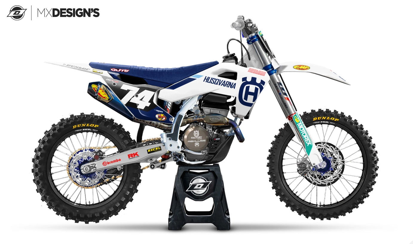 kit deco husqvarna nestaan dewolf everts