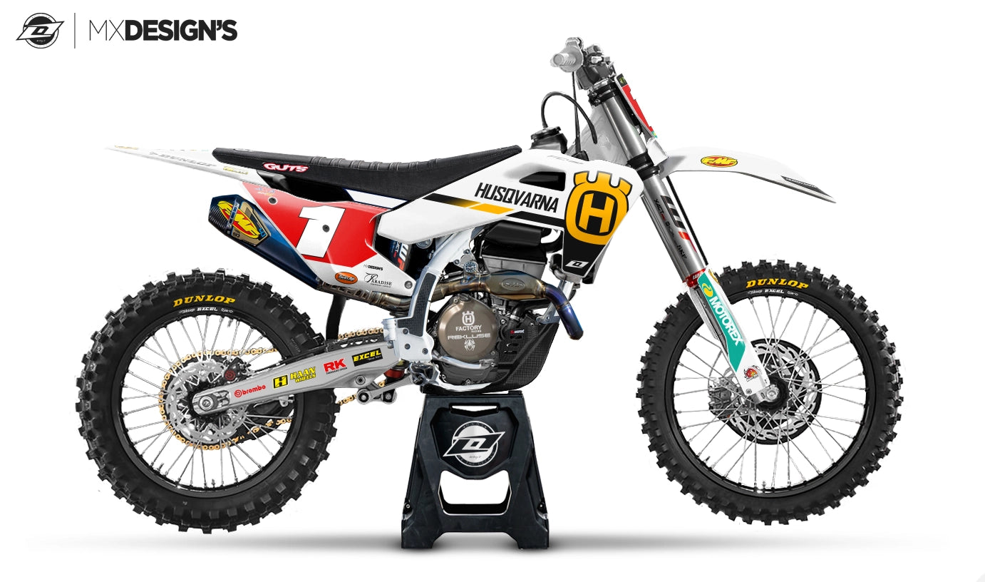 husqvarna rockstar kit deco
