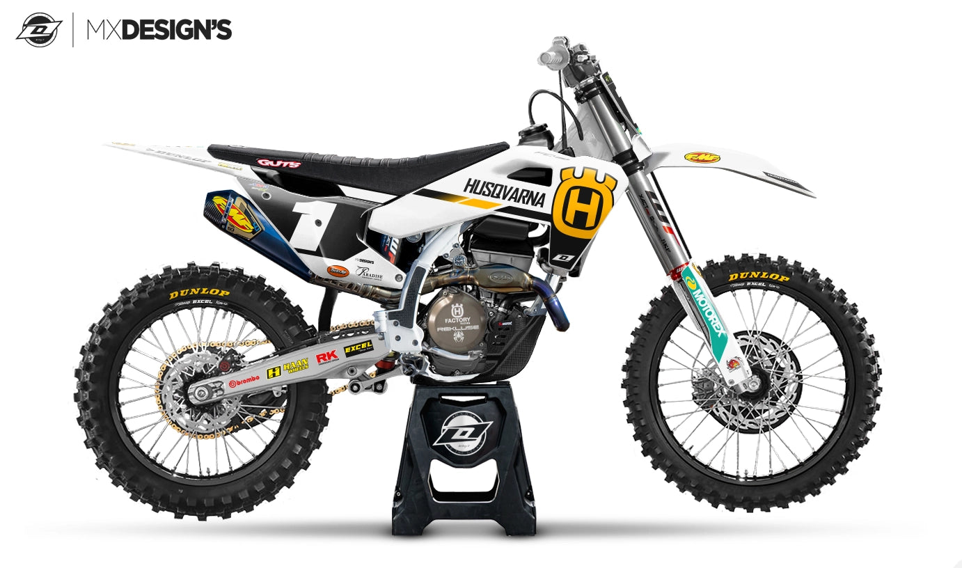 husqvarna rockstar kit deco