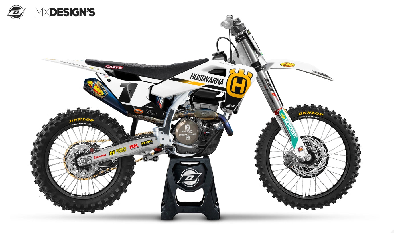 husqvarna rockstar kit deco