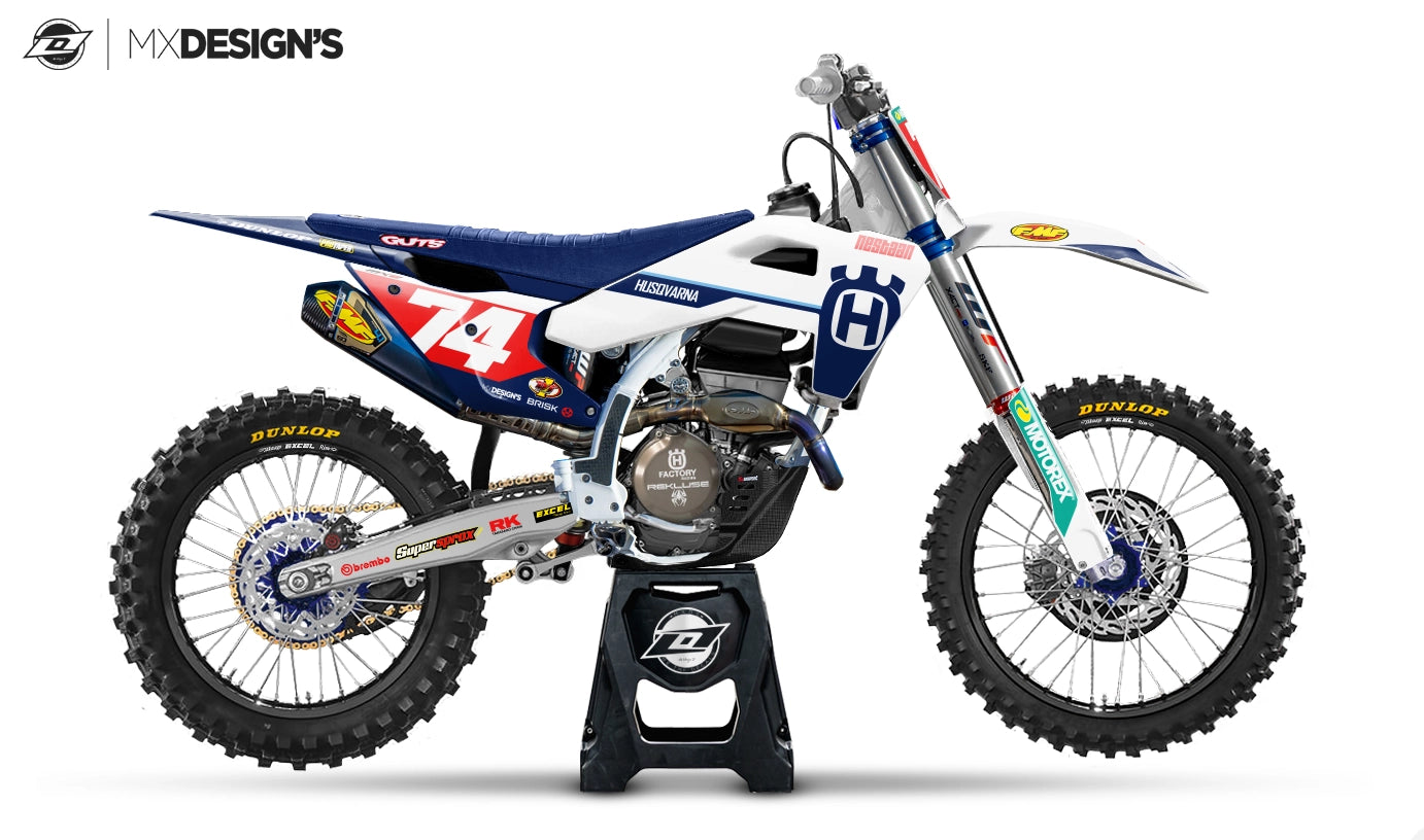 kit deco husqvarna nestaan