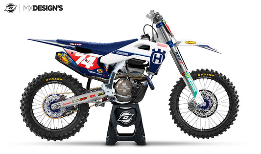 kit deco husqvarna nestaan