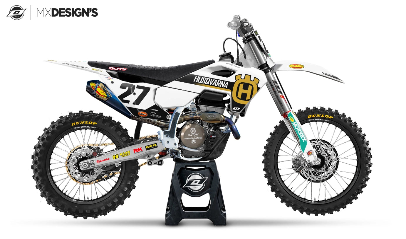 kit deco husqvarna rockstar
