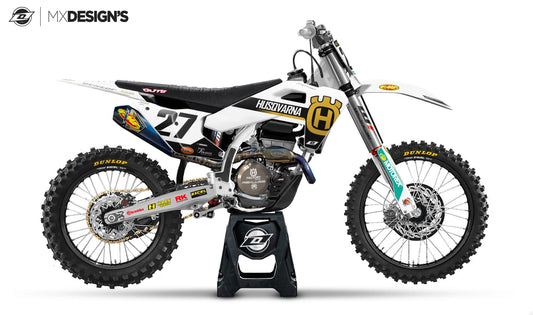 kit deco husqvarna rockstar