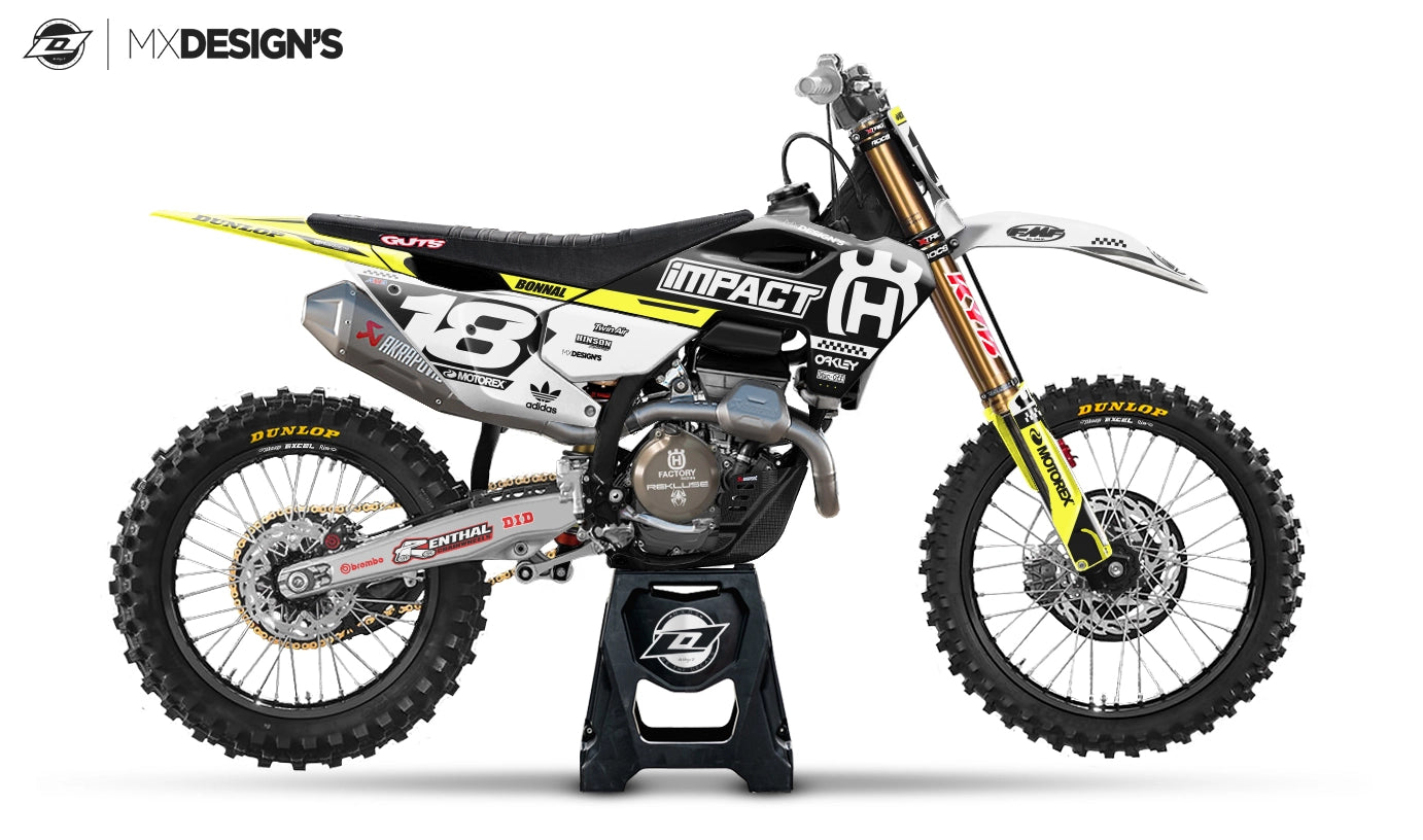 kit déco tc fc te fe