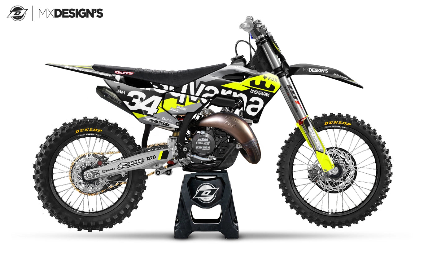 kit déco tc fc te fe