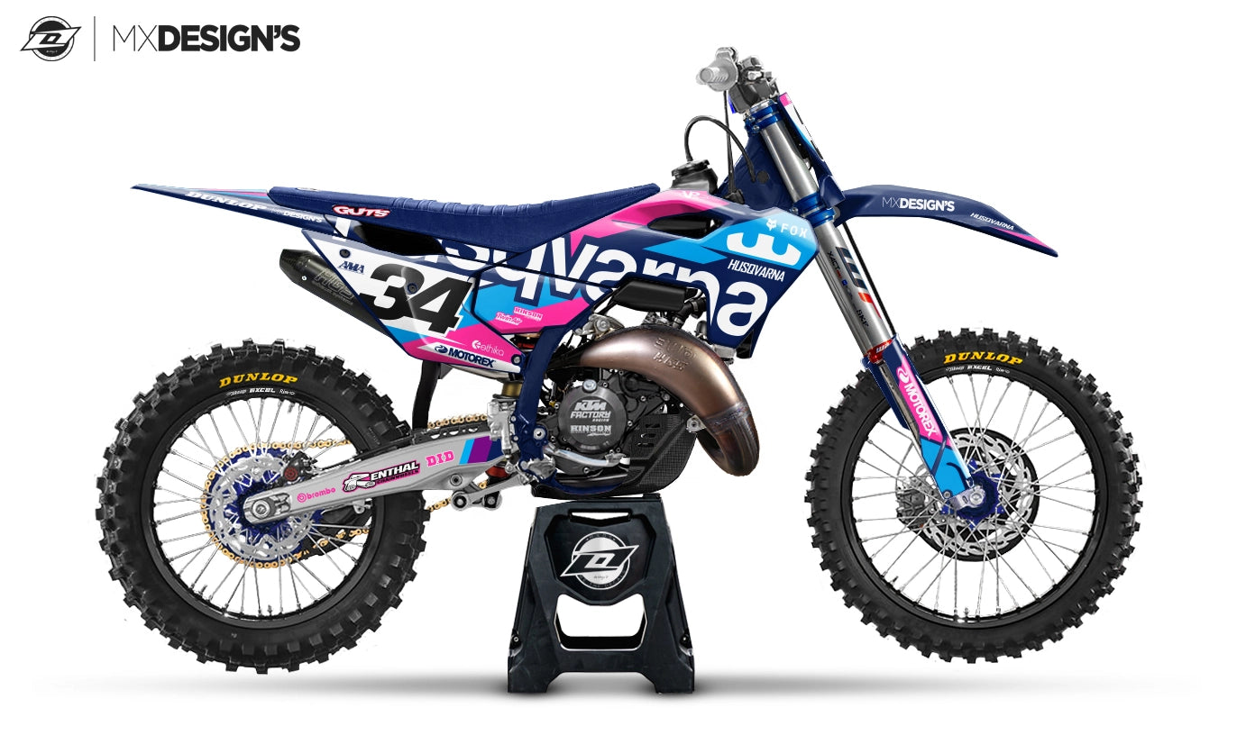 kit déco tc fc te fe