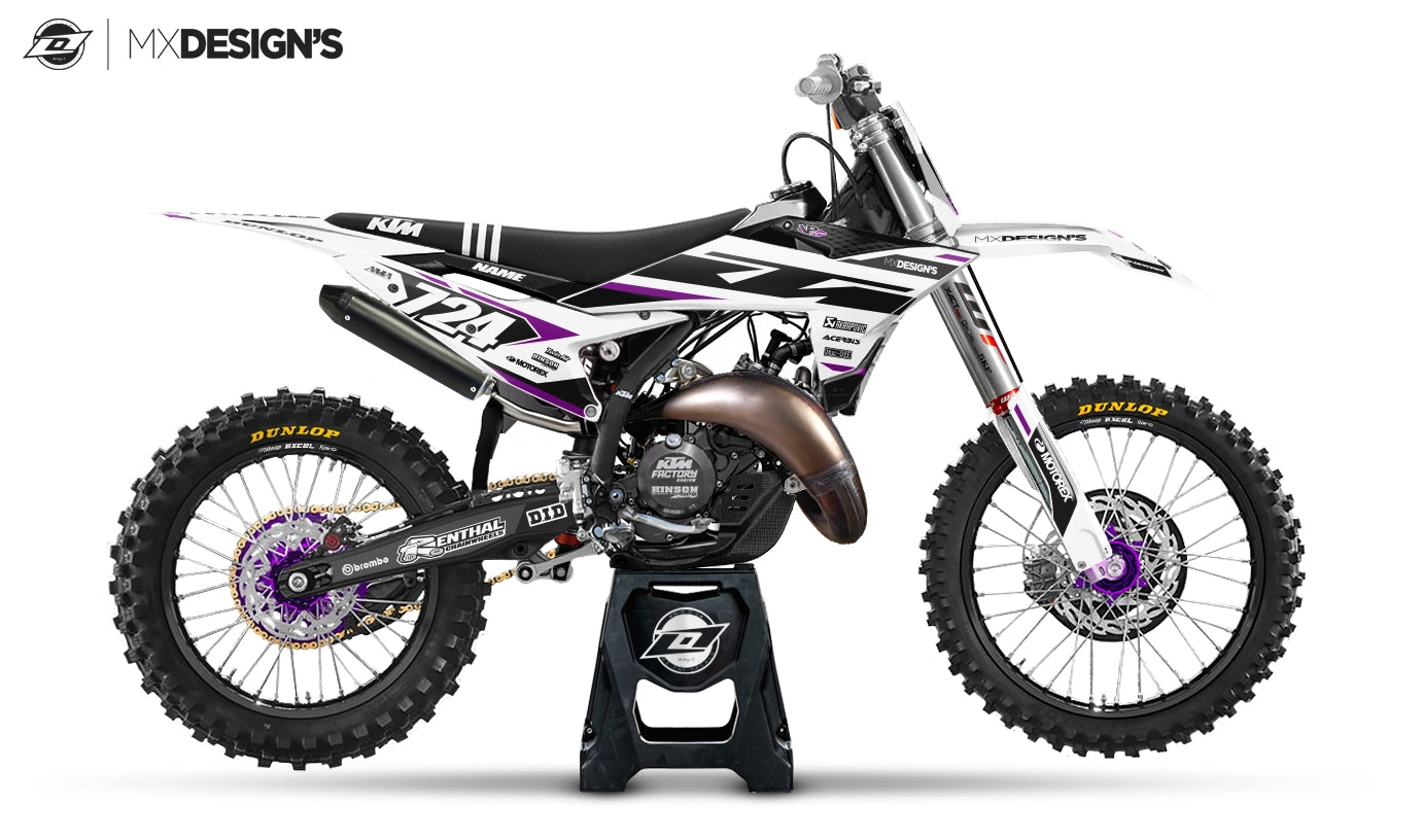 kit deco ktm 2025 factory redbull