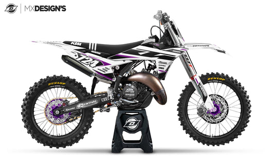 kit deco ktm 2025 factory redbull