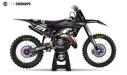 kit deco ktm 2025 factory redbull