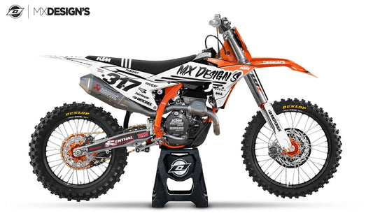 kit deco ktm replica fasthouse factory