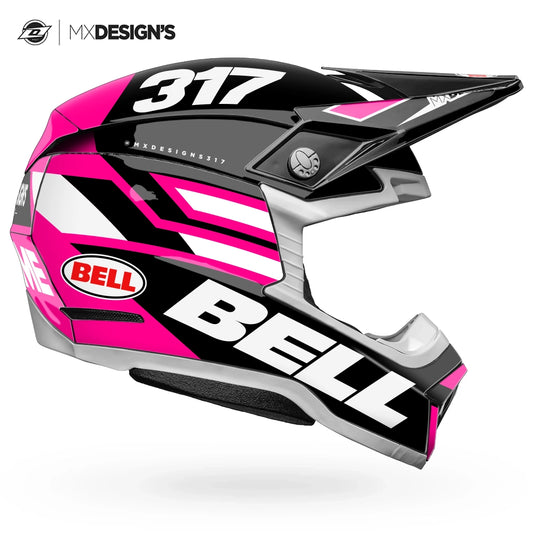 BELL SERIES 2 Graphics kit