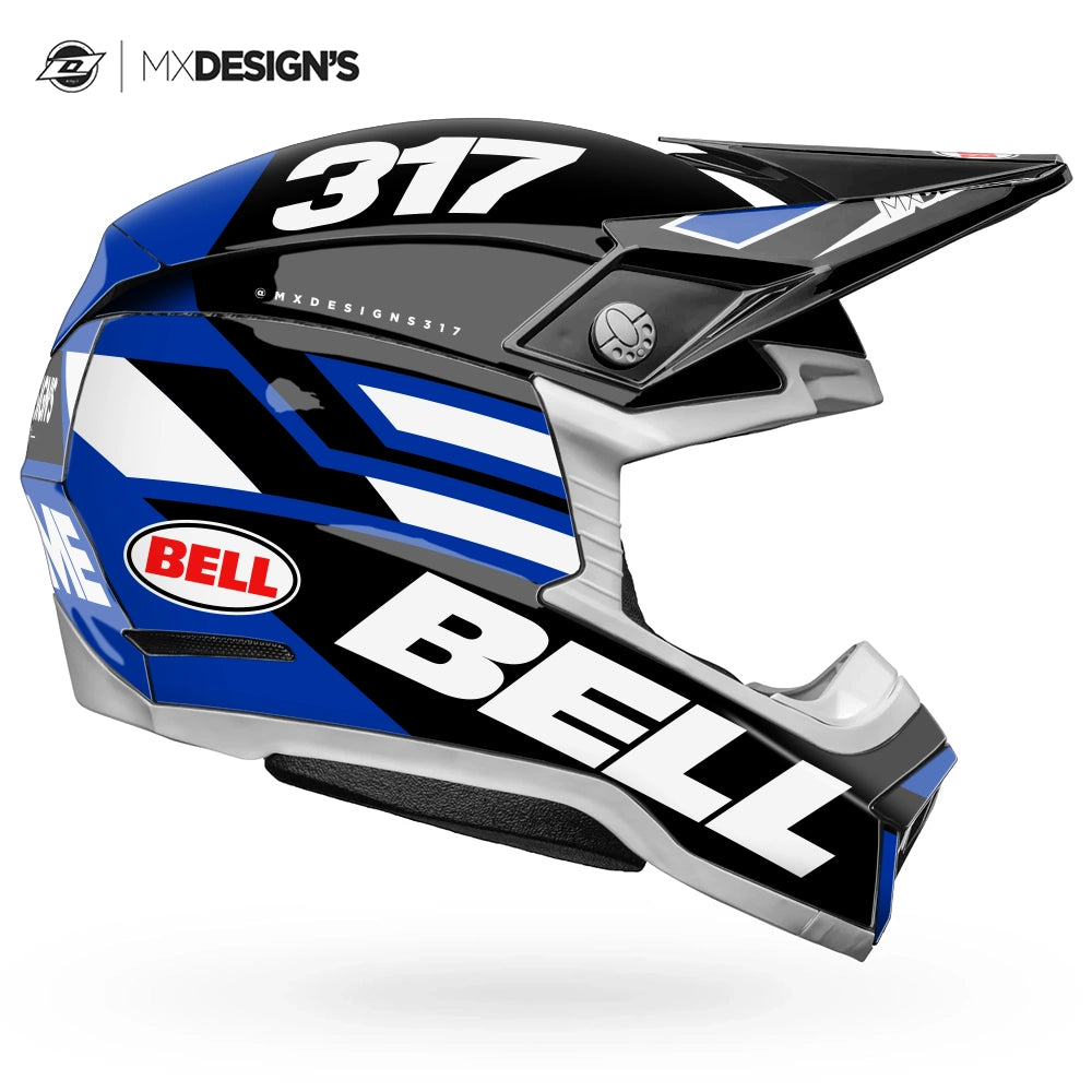 BELL SERIES 2 Graphics kit