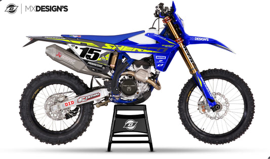 kit deco sherco sef se