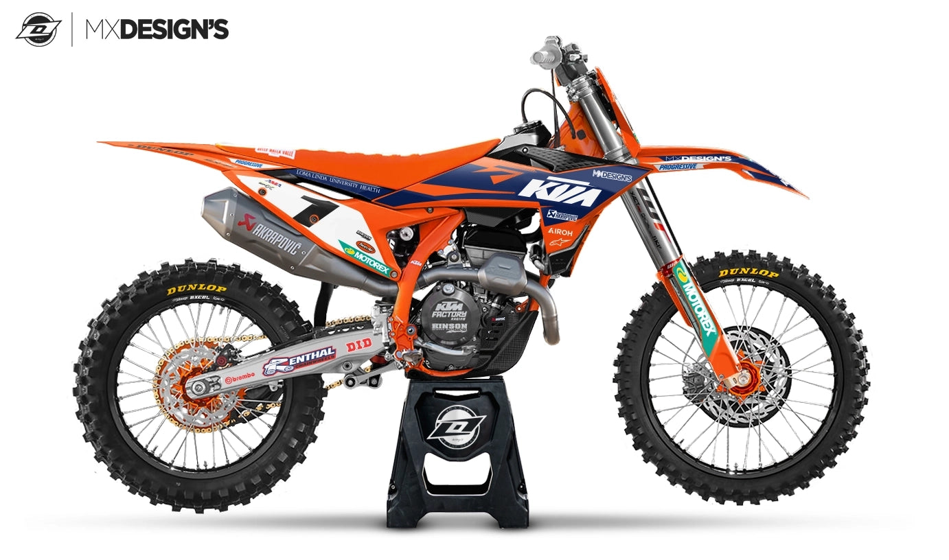 kit deco ktm replica redbull factory