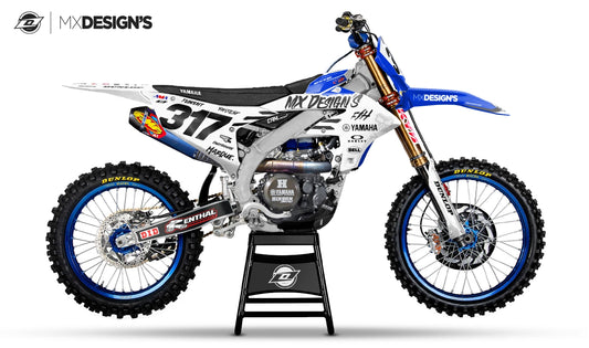 kit deco yamaha fasthouse