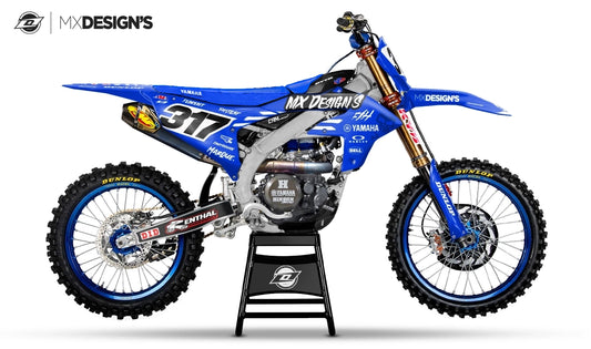 kit deco yamaha fasthouse