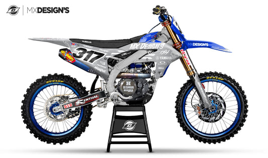 kit deco yamaha fasthouse