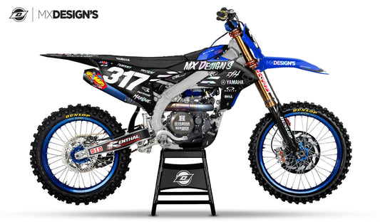 kit deco yamaha fasthouse