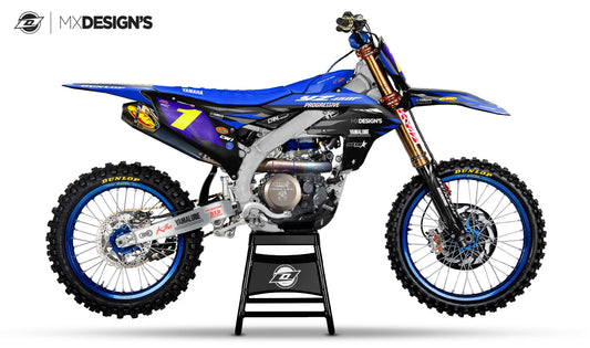 kit deco yamha monster energy star racing deegan