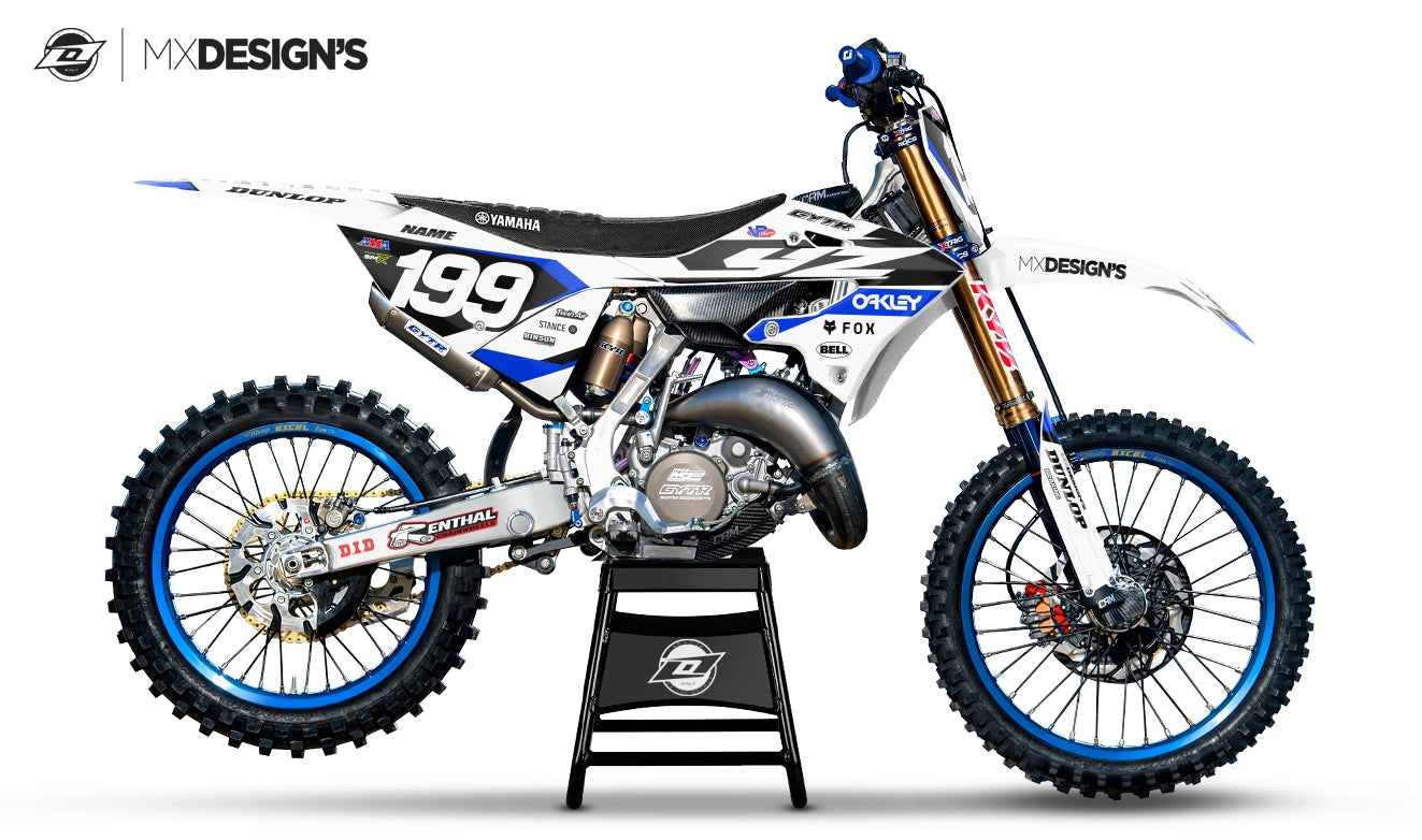 yamaha kit deco yz yzf monster energy