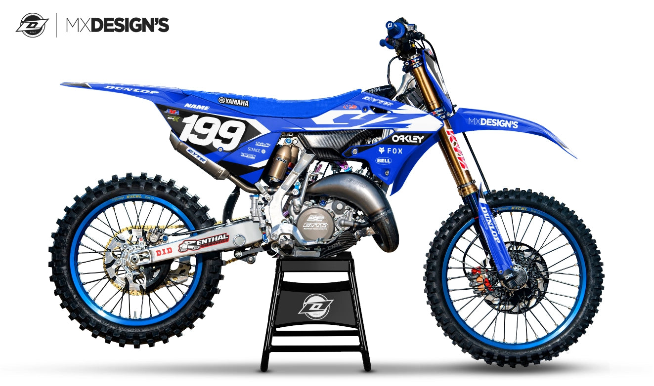 yamaha kit deco yz yzf monster energy