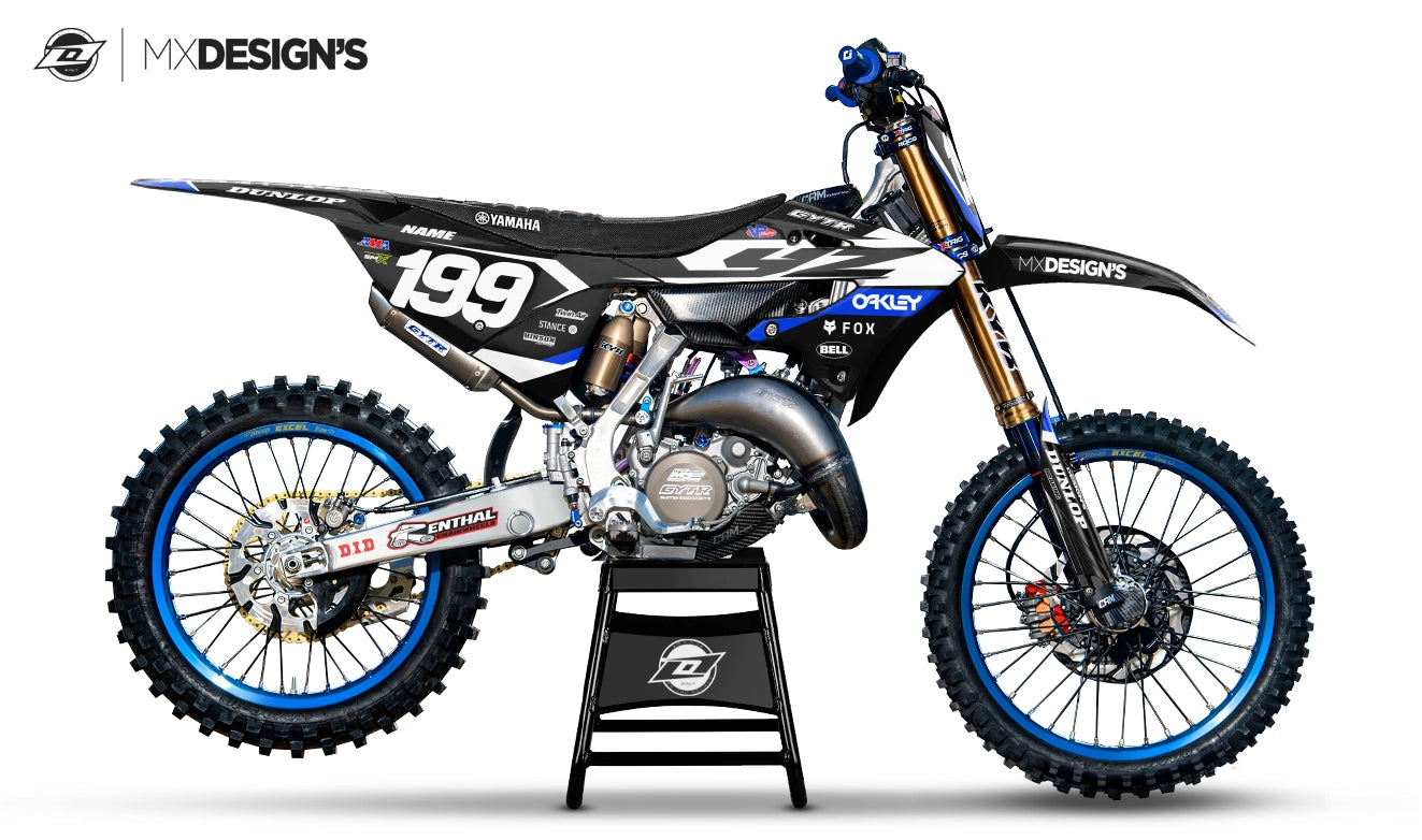 yamaha kit deco yz yzf monster energy