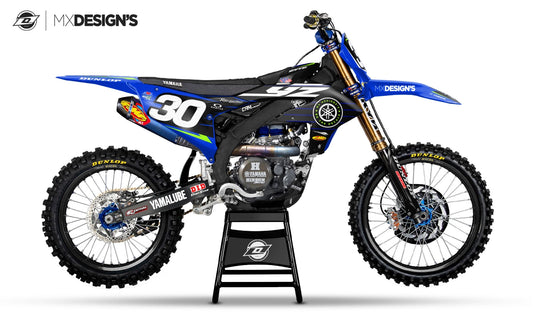yamaha yz yzf wrf kit déco