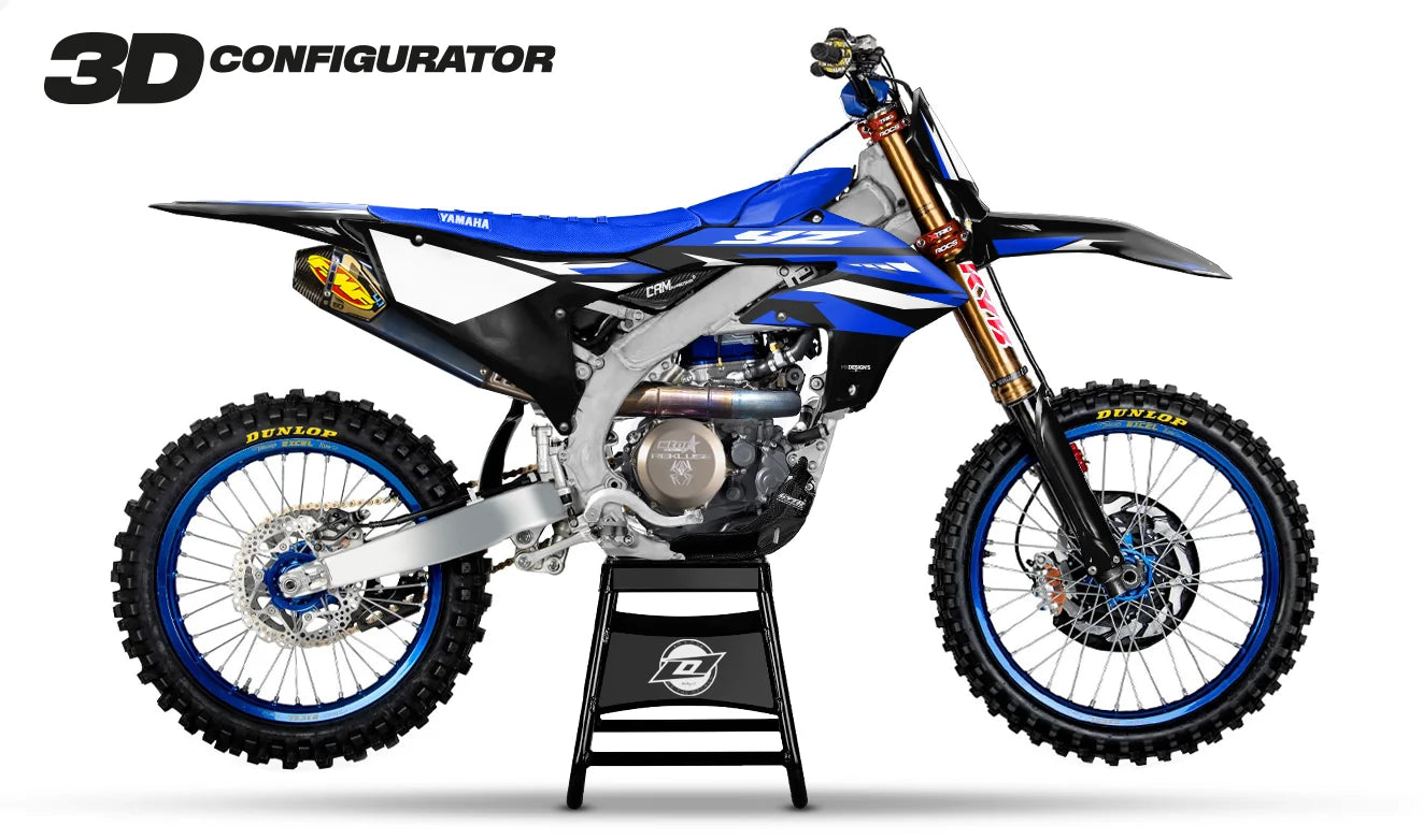 YZF250 24/26 YZF450 23/25