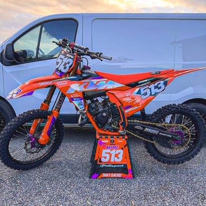 ktm sxf sx exc excf keepee