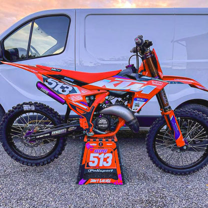 ktm sxf sx exc excf keepee