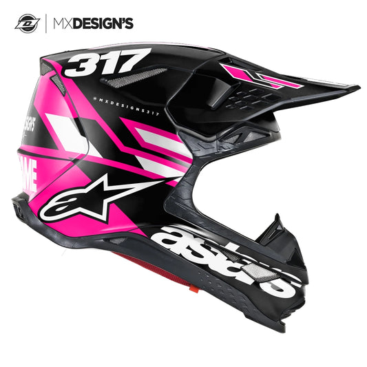 kit deco alpinestar sm5 sm8 sm10