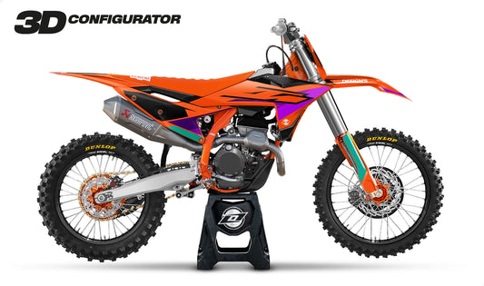 kit deco ktm redbull factory racing