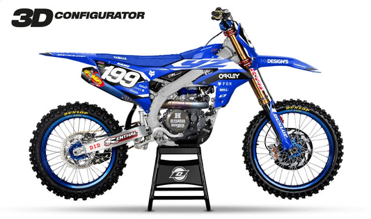 kit deco yamaha star racing deegan graphics
